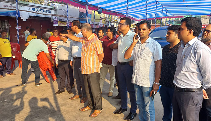 আওয়ামী লীগের কর্মিসভা বন্ধ করলেন রিটার্নিং কর্মকর্তা