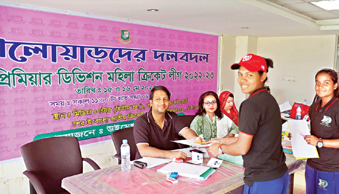 বিসিবির উপেক্ষায় সরে যাচ্ছে ক্লাব