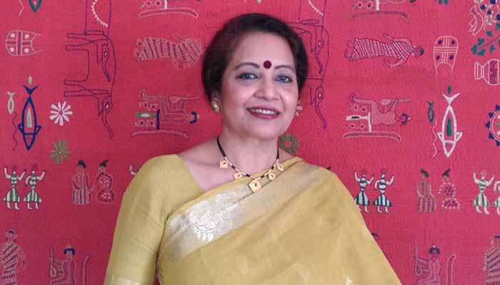 বাংলা একাডেমির নজরুল পুরস্কার পেলেন শিল্পী শাহীন সামাদ