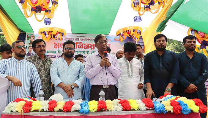 এমপি প্রাণ গোপালের বক্তব্য ভাইরাল, কুমিল্লা আওয়ামী লীগে উত্তেজনা