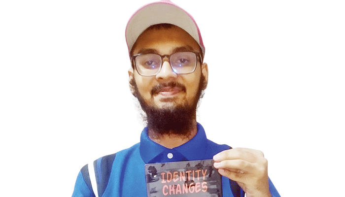 অ্যামাজনে যাঁর বইয়ের পাঠক ১০ লাখ