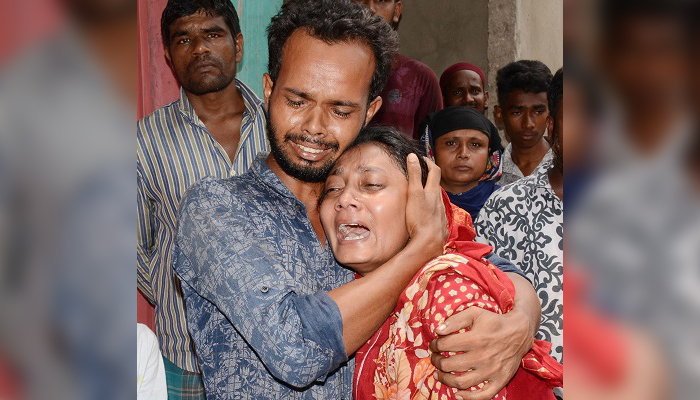 নাশতা আনতে বেরিয়ে প্রতিপক্ষের ছুরিকাঘাতে প্রাণ গেল যুবকের