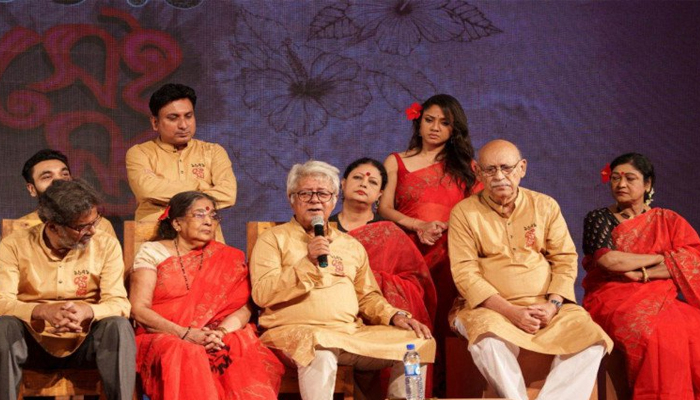 সিনেমার ট্রেলার প্রকাশে হৃদি হক বাবার জন্মদিনটাই বেছে নিলেন