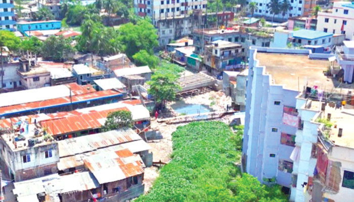এবারও চট্টগ্রাম নগরে জলাবদ্ধতার শঙ্কা
