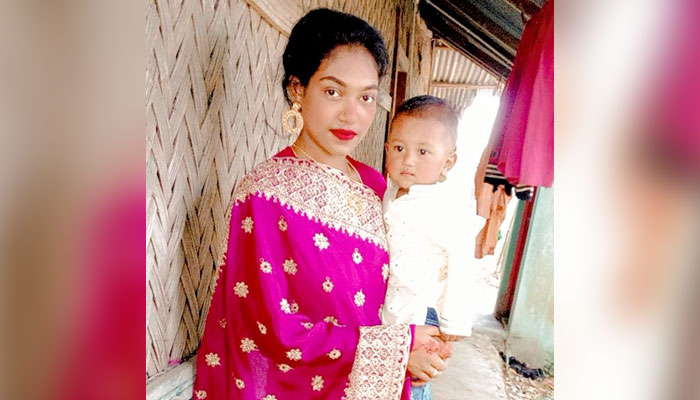 স্ত্রীকে হত্যা করে ডাকাতি বলে প্রচার, ১৬৪ ধারায় জবানবন্দি স্বামীর