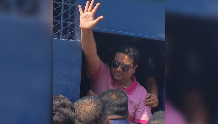 নাশকতা মামলায় বিএনপির কেন্দ্রীয় নেতাসহ ১০ জন কারাগারে