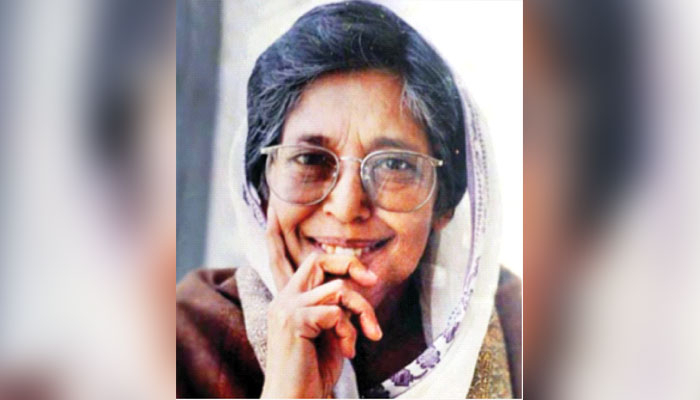 জাহানারা ইমাম ও একাত্তরের দিনগুলি