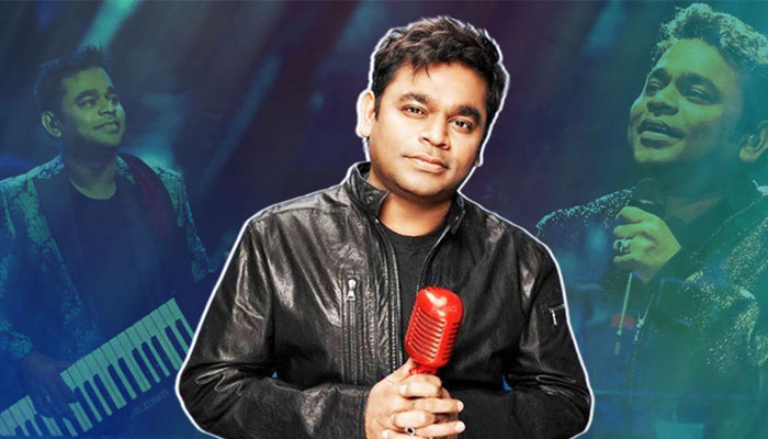 অস্কারজয়ী এ আর রহমানের বিরুদ্ধে ‘সুর চুরির’ অভিযোগ