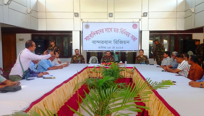 কুকি-চিনের সঙ্গে আলোচনার পথ বের করতে হবে স্থানীয় জনপ্রতিনিধিদের