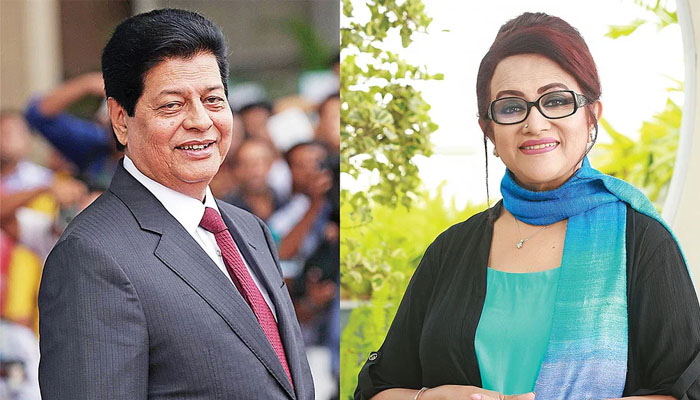 ফারুক ব্যক্তিজীবনে অনেক সাহসী ও রাগী ছিলেন: ববিতা
