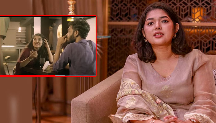 ‘চিফ হিট অফিসার’ বুশরা অভিনয় করেন, সিনেমার প্রযোজকও