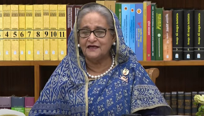 চাকরিতে প্রবেশে বয়সসীমা বাড়ানোর প্রশ্নে যা বললেন প্রধানমন্ত্রী