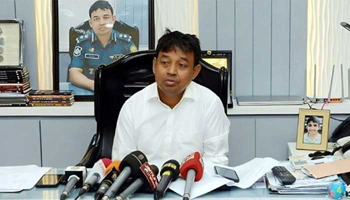 মোটরসাইকেল চুরি হলে জিডি না করে মামলা করুন: ডিবিপ্রধান