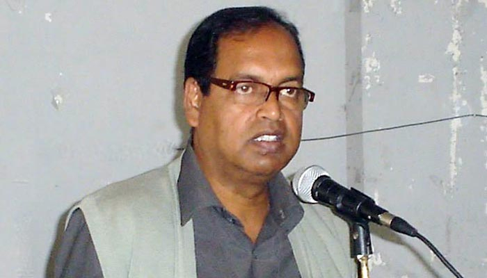 আ. লীগ অবৈধভাবে ক্ষমতায় এসে দেশকে ধ্বংস করছে: দুদু