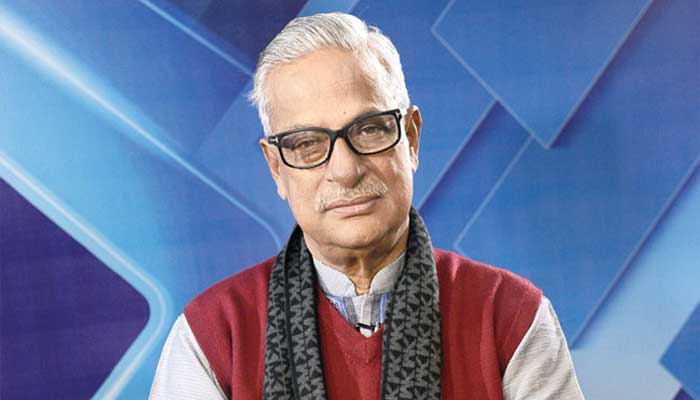 বিএনপি নেতা জয়নুল আবদিন ফারুক করোনায় আক্রান্ত