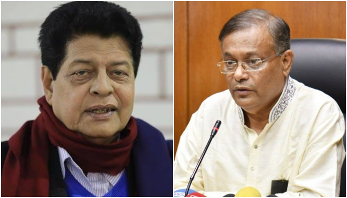 চিত্রনায়ক ফারুকের মৃত্যুতে তথ্যমন্ত্রীর শোক
