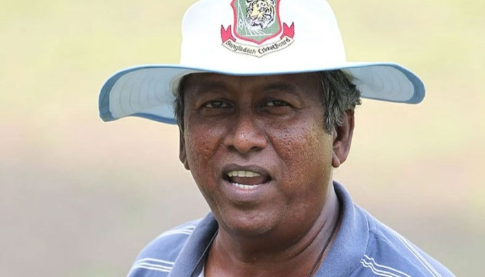 চীনে যাচ্ছেন বিসিবির কিউরেটর গামিনি