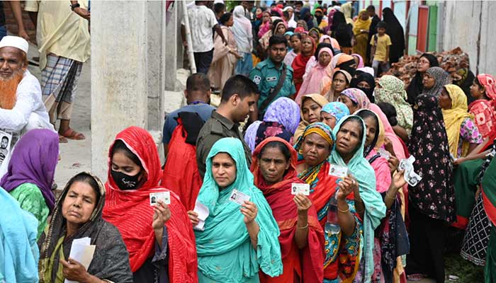 কাউন্সিলর পদে আ’লীগ প্রার্থীদের জয়জয়কার