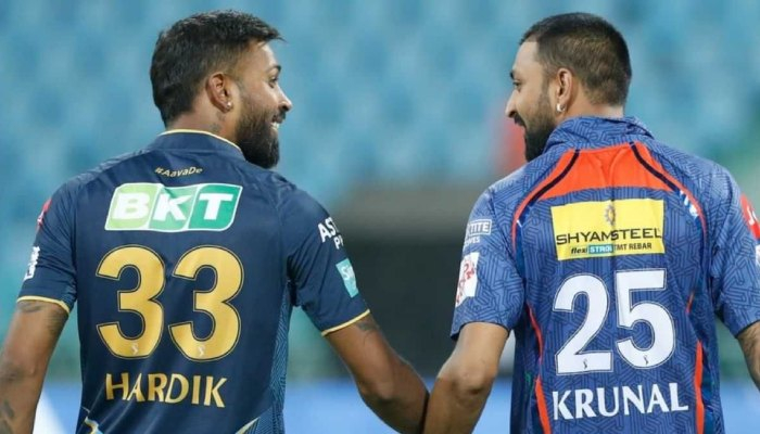 আইপিএলে আজ দুই ভাইয়ের লড়াই