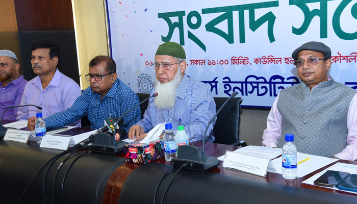 প্রকৌশল সংস্থার শীর্ষ পদগুলোতে প্রকৌশলীদেরই পদায়ন করতে হবে: আইইবি