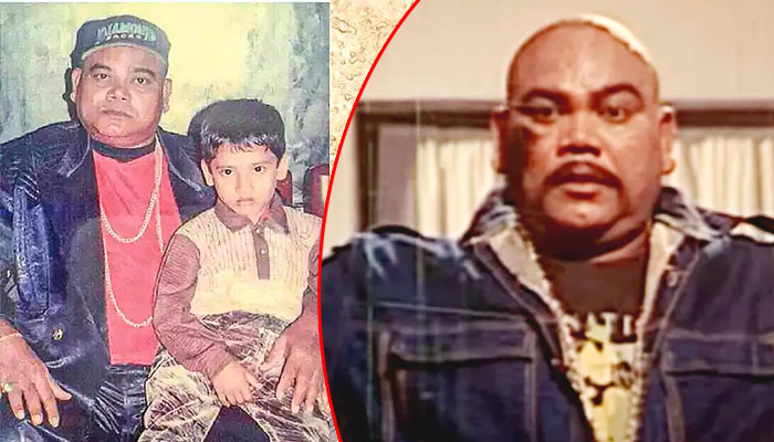 ‘বাবুলাল’ থেকে সিনেমায় যেভাবে তিনি ‘জাম্বু’