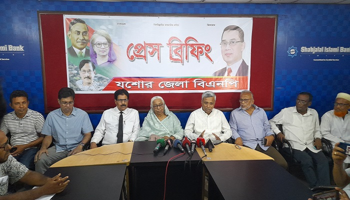 যশোরে অনুমতি না পেলেও সমাবেশ করবে বিএনপি