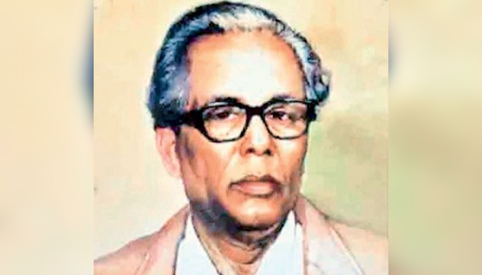 শিল্পাচার্য জয়নুল আবেদিনের মৃত্যুবার্ষিকী আজ