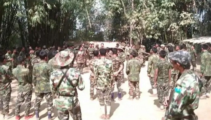কেএনএফ হয়ে উঠছে দুর্ধর্ষ সন্ত্রাসী সংগঠন