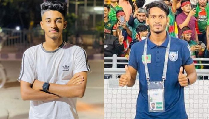 সাফের প্রাথমিক দলে মোরসালিন ও সাজ্জাদ