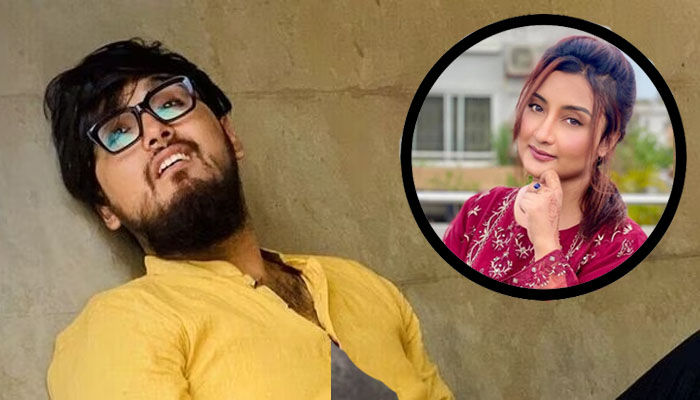 মাদক না ছাড়ায় গায়ক নোবেলকে তালাক দিলেন সালসাবিল