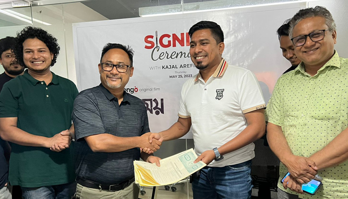 ‘হোটেল রিল্যাক্স’র সাফল্যে অমি পেল ‘আন্ডারওয়ার্ল্ড’ ও ‘অসময়’