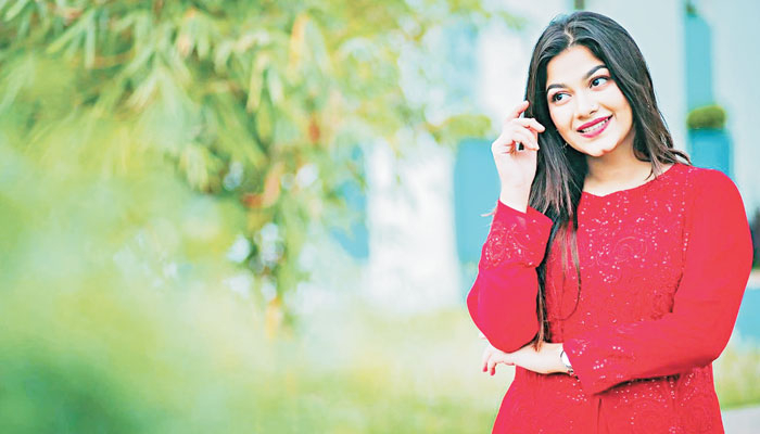 ‘ধীরে ধীরে সাহসী হয়েছি’