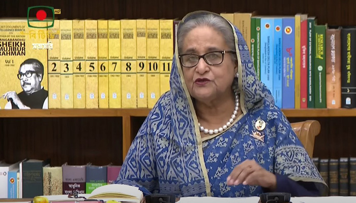 রিজার্ভ নিয়ে দুশ্চিন্তার কোনো কারণ নেই: প্রধানমন্ত্রী