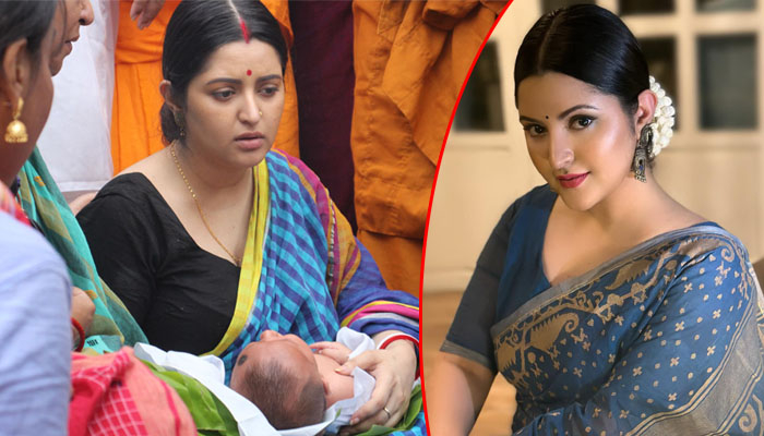 কান উৎসবের বাণিজ্যিক শাখায় প্রিমিয়ার হবে পরীমণির 'মা'