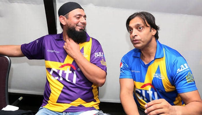 শোয়েবের থেকে পাওনা টাকা ফেরত চান সাকলাইন