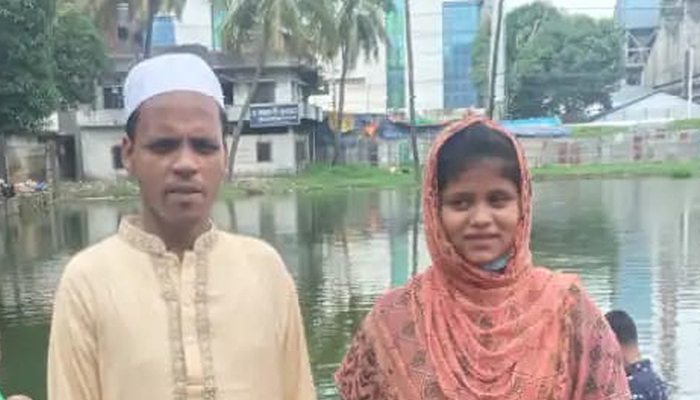 স্বামীর ঘরে অন্তঃসত্ত্বা নারীর পোড়া লাশ