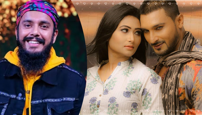 বলিউডের স্নিগ্ধজিতে গানে সাঞ্জু-অধরার নাচ