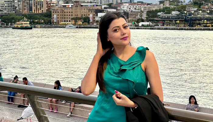 ‘প্রথম দেখাতেই শহরটির প্রেমে পড়ে গিয়েছিলাম’
