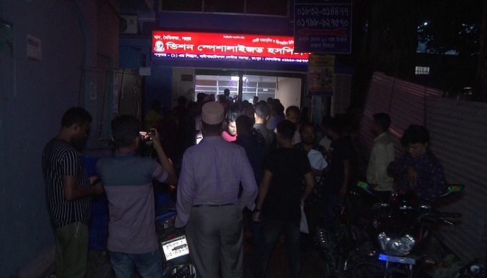 হাতে অস্ত্রোপচার করাতে গিয়ে আইনজীবীর মৃত্যু