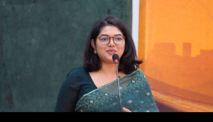 বুশরা আফরিন আর্শট-রক নিয়োগপ্রাপ্ত