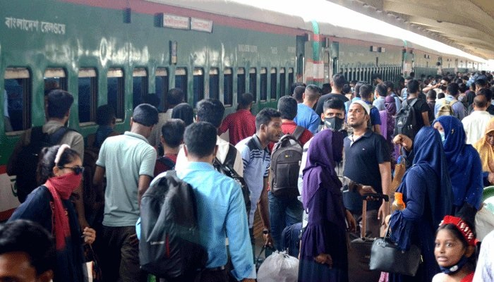 কোরবানির ঈদের ছুটি এক দিন বাড়ানোর সুপারিশ কোরবানির ঈদের ছুটি এক দিন বাড়ানোর সুপারিশ