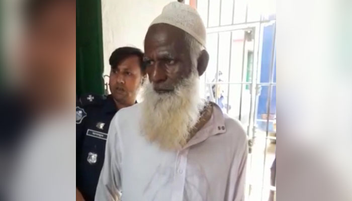 মাদারগঞ্জে ১২ বছর আত্মগোপনে থাকা জেএমবি সদস্য গ্রেপ্তার মাদারগঞ্জে ১২ বছর আত্মগোপনে থাকা জেএমবি সদস্য গ্রেপ্তার