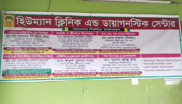চিকিৎসকের অবহেলায় গর্ভের যমজ শিশুর মৃত্যুর অভিযোগ চিকিৎসকের অবহেলায় গর্ভের যমজ শিশুর মৃত্যুর অভিযোগ