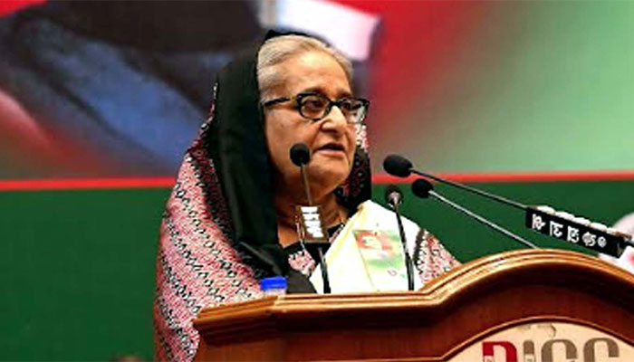 আমরাই মানুষের ভোটের অধিকারের সুরক্ষা দেব: প্রধানমন্ত্রী আমরাই মানুষের ভোটের অধিকারের সুরক্ষা দেব: প্রধানমন্ত্রী