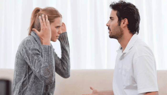 ঝগড়ার পর সঙ্গীর সঙ্গে কথা বন্ধ?