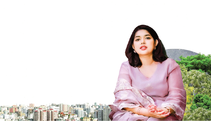 ‘শিশুর জন্য চাই শীতল ঢাকা’