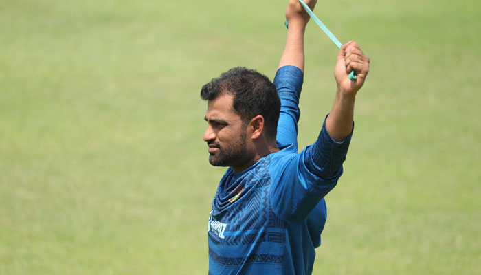 কতটা ফিট তামিম