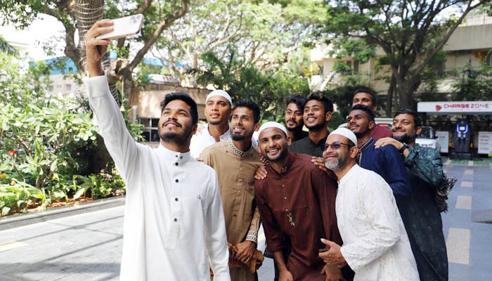 ব্যাঙ্গালুরুতে জামালদের অন্যরকম ঈদ