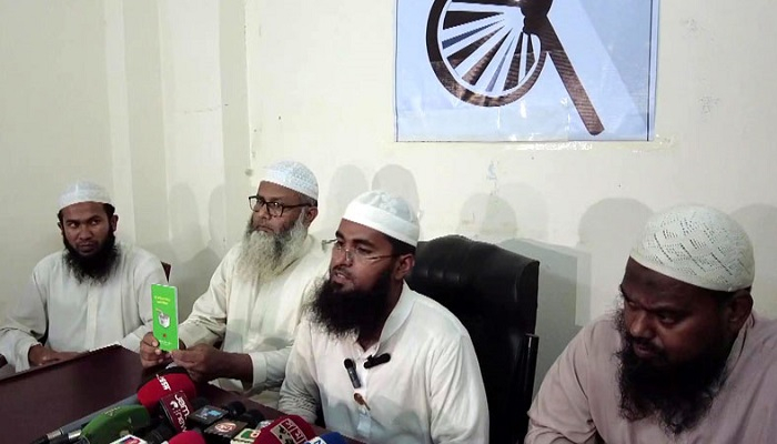 ভোট দিতে যাননি হাতপাখার মেয়র প্রার্থী মুরশিদ