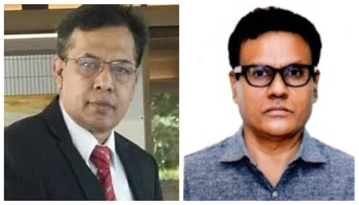 সিনিয়র সচিব হলেন দুই কর্মকর্তা